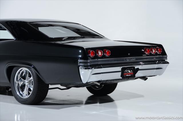 used 1965 Chevrolet Impala car, priced at $89,900