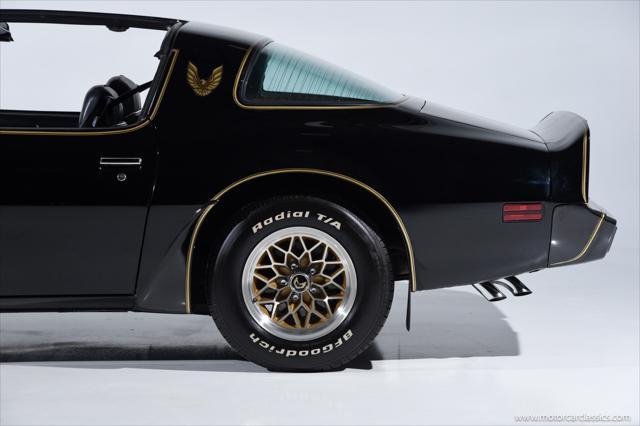 used 1979 Pontiac Firebird car, priced at $59,900