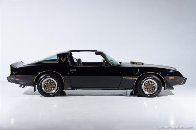 used 1979 Pontiac Firebird car, priced at $59,900