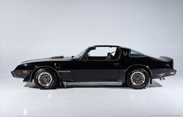 used 1979 Pontiac Firebird car, priced at $59,900