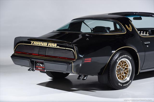 used 1979 Pontiac Firebird car, priced at $59,900