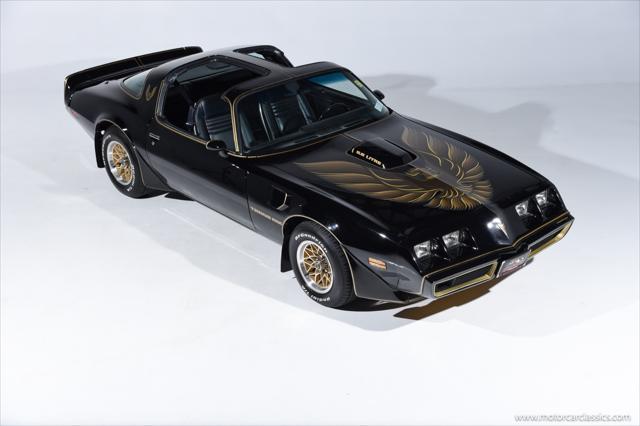 used 1979 Pontiac Firebird car, priced at $59,900