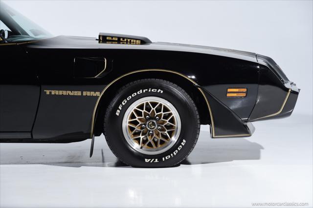 used 1979 Pontiac Firebird car, priced at $59,900