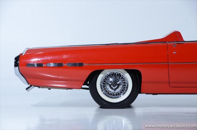 used 1962 Ford Thunderbird car