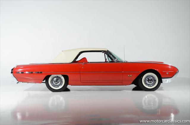 used 1962 Ford Thunderbird car