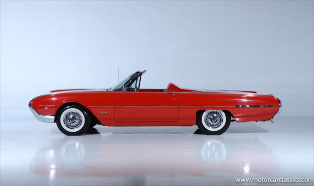 used 1962 Ford Thunderbird car