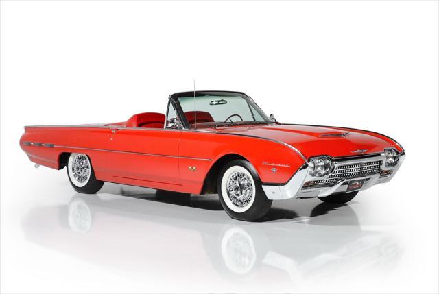 used 1962 Ford Thunderbird car, priced at $74,900