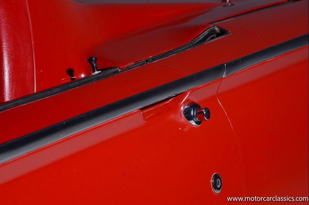 used 1962 Ford Thunderbird car, priced at $74,900