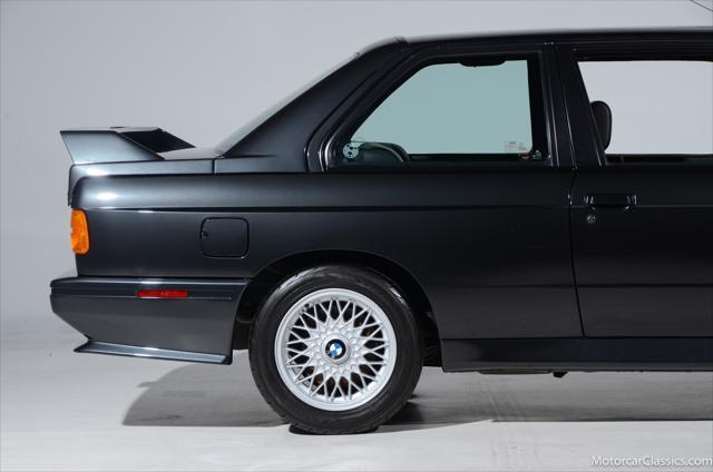 used 1990 BMW M3 car, priced at $114,900