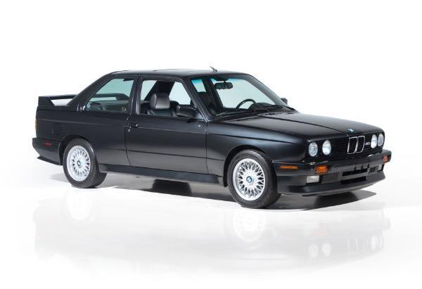 used 1990 BMW M3 car, priced at $114,900
