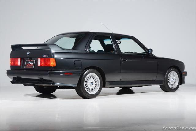 used 1990 BMW M3 car, priced at $114,900