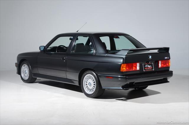 used 1990 BMW M3 car, priced at $114,900