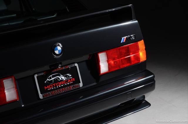 used 1990 BMW M3 car, priced at $114,900