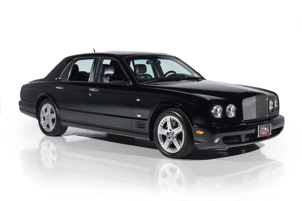 used 2006 Bentley Arnage car, priced at $49,900