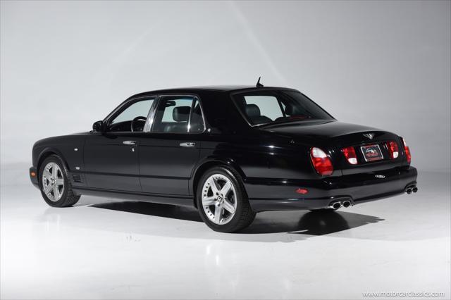 used 2006 Bentley Arnage car, priced at $49,900