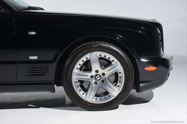 used 2006 Bentley Arnage car, priced at $49,900