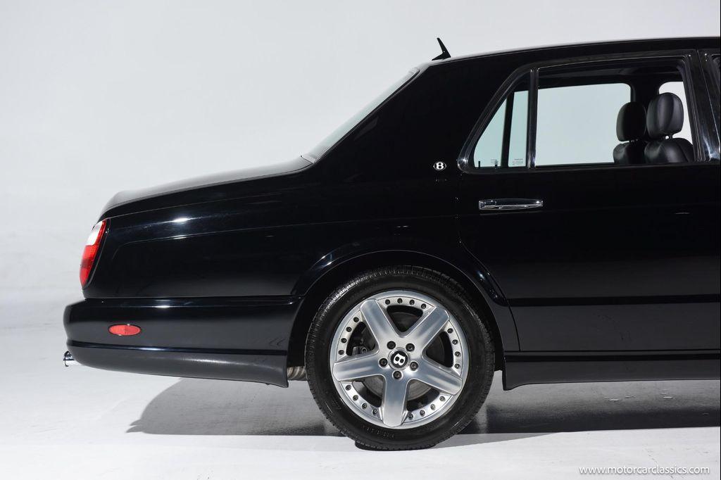 used 2006 Bentley Arnage car, priced at $49,900