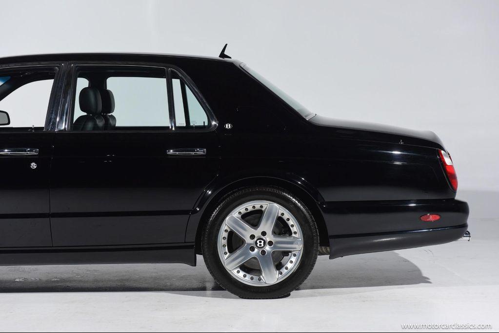 used 2006 Bentley Arnage car, priced at $49,900