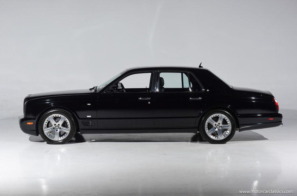 used 2006 Bentley Arnage car, priced at $49,900