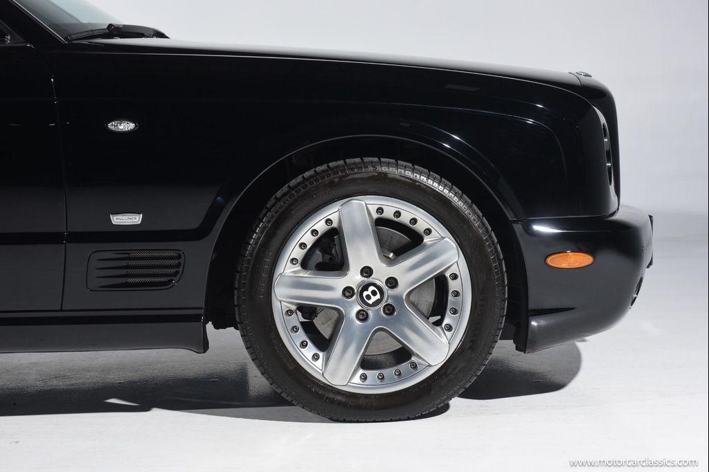 used 2006 Bentley Arnage car, priced at $49,900