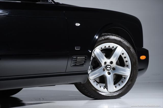 used 2006 Bentley Arnage car, priced at $49,900