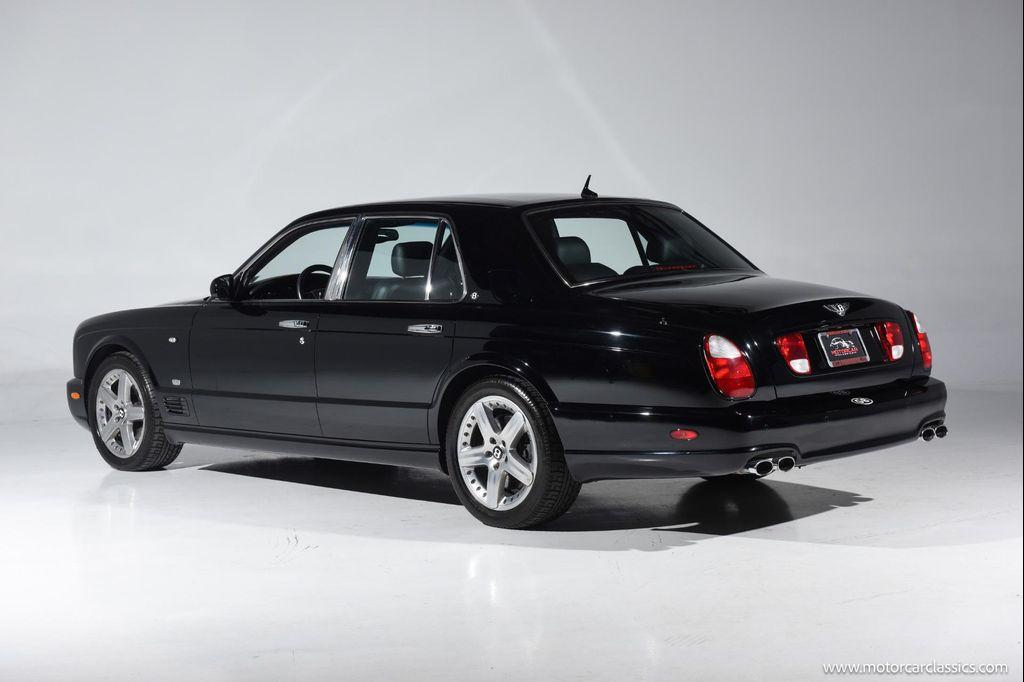 used 2006 Bentley Arnage car, priced at $49,900