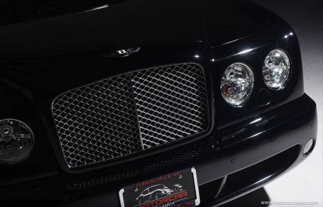used 2006 Bentley Arnage car, priced at $49,900