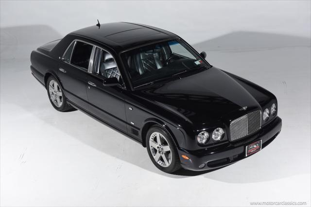 used 2006 Bentley Arnage car, priced at $49,900