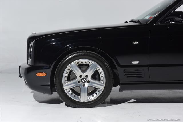 used 2006 Bentley Arnage car, priced at $49,900
