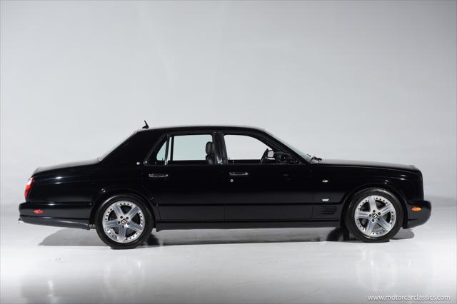 used 2006 Bentley Arnage car, priced at $49,900