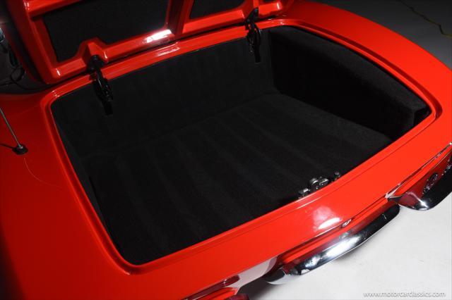 used 1961 Chevrolet Corvette car, priced at $129,900