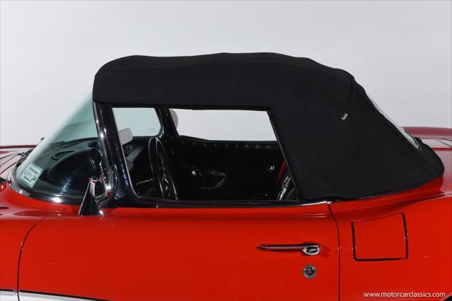 used 1961 Chevrolet Corvette car, priced at $129,900