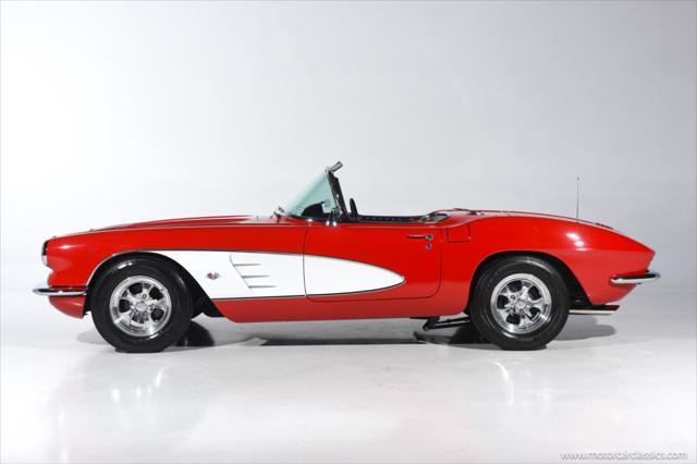 used 1961 Chevrolet Corvette car, priced at $129,900