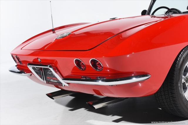 used 1961 Chevrolet Corvette car, priced at $129,900