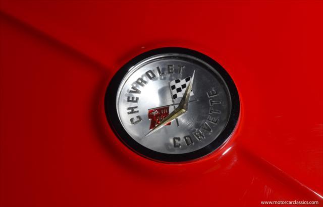 used 1961 Chevrolet Corvette car, priced at $129,900