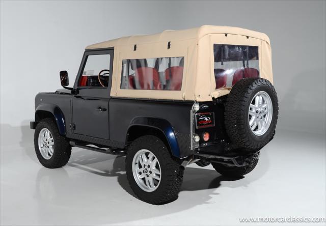 used 1994 Land Rover Defender car, priced at $74,900