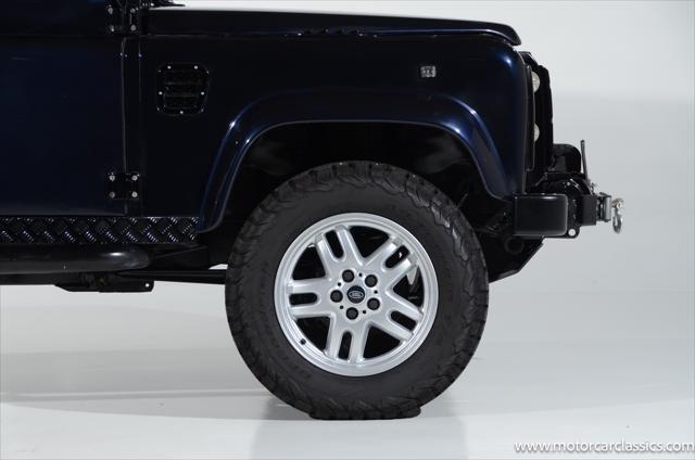 used 1994 Land Rover Defender car, priced at $74,900