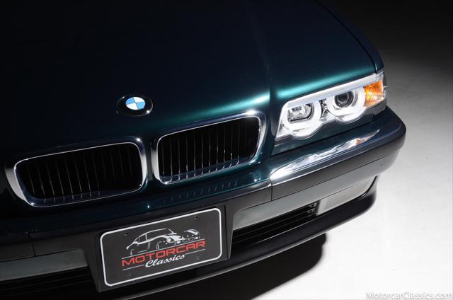 used 1998 BMW 740 car, priced at $30,900