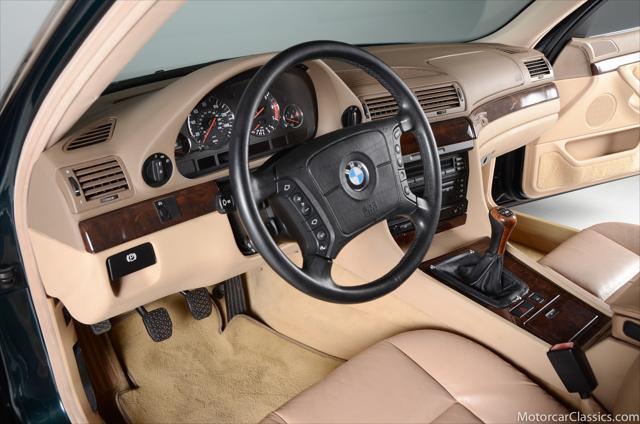 used 1998 BMW 740 car, priced at $30,900