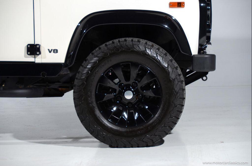 used 1997 Land Rover Defender car, priced at $88,900