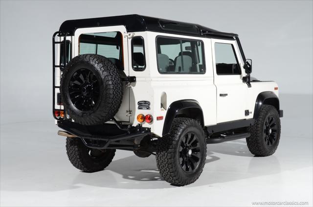 used 1997 Land Rover Defender car, priced at $94,900