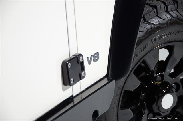 used 1997 Land Rover Defender car, priced at $94,900