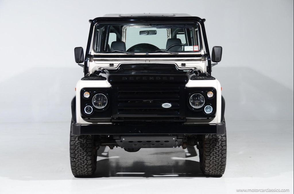 used 1997 Land Rover Defender car, priced at $88,900