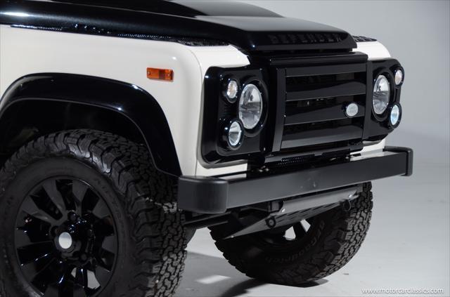 used 1997 Land Rover Defender car, priced at $94,900