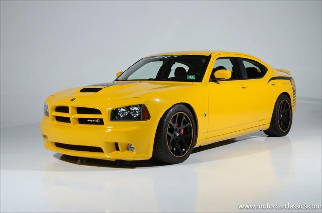 used 2007 Dodge Charger car, priced at $37,900