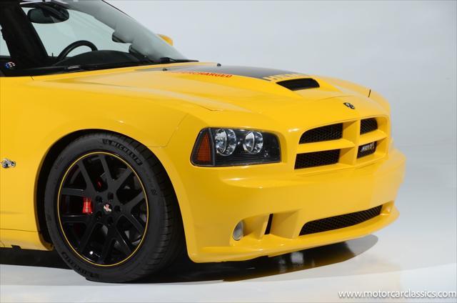 used 2007 Dodge Charger car, priced at $37,900