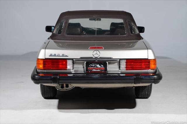 used 1988 Mercedes-Benz S-Class car, priced at $59,900