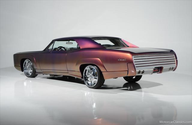 used 1967 Pontiac GTO car, priced at $99,900