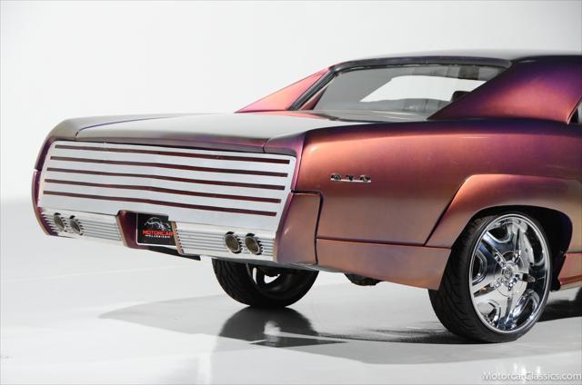 used 1967 Pontiac GTO car, priced at $99,900