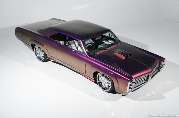 used 1967 Pontiac GTO car, priced at $99,900